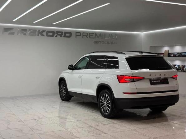 Skoda Kodiaq I с пробегом 2020 года, цена 3 400 000 рублей, 58298 км, внедорожник, Автокод Объявления