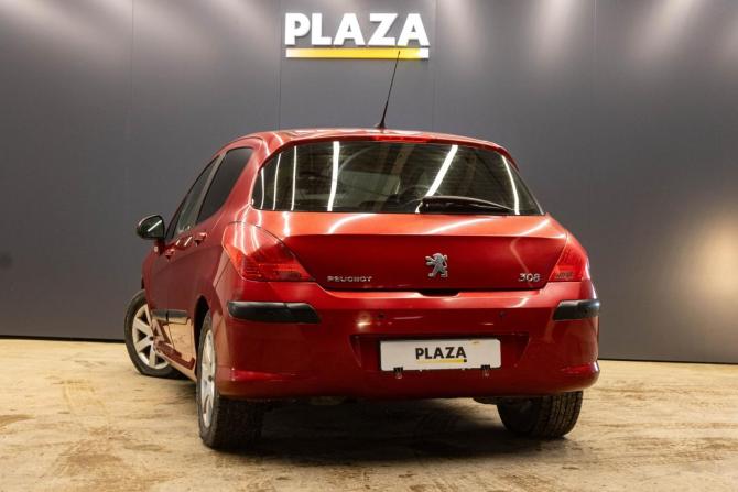 Peugeot 308 I с пробегом 2008 года, цена 499 000 рублей, 135367 км, хэтчбек, Автокод Объявления