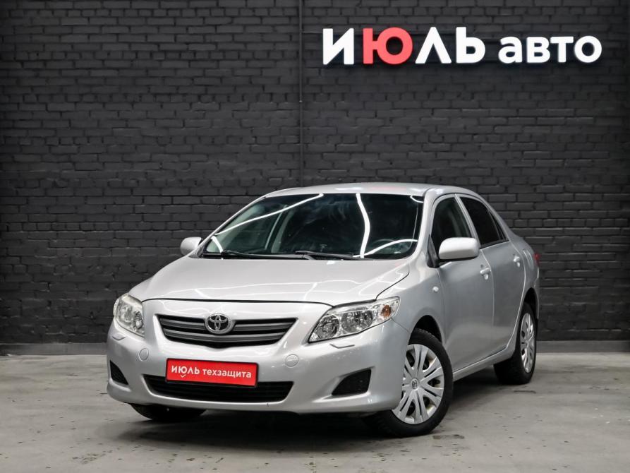 Toyota Corolla X (E140 E150) Екатеринбург  - изображение 1