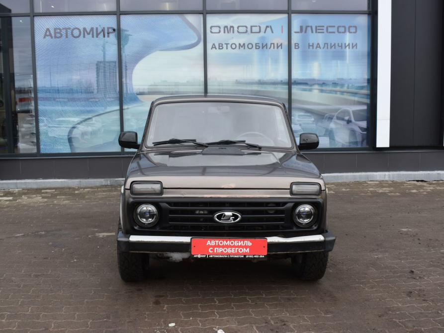 Lada (ВАЗ) 2121 (4x4) I Рестайлинг Архангельск  - изображение 2