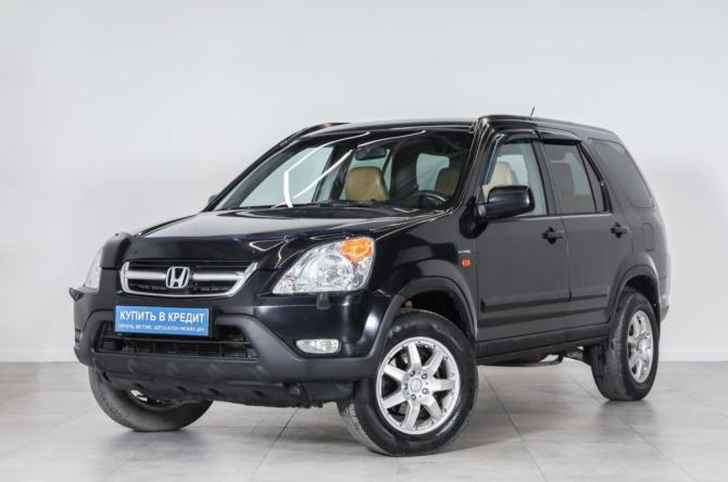 Honda CR-V II с пробегом 2002 года, цена 999 000 рублей, 394000 км, внедорожник, Автокод Объявления