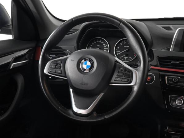 BMW X1 II (F48) с пробегом 2017 года, цена 2 549 000 рублей, 110200 км, внедорожник, Автокод Объявления