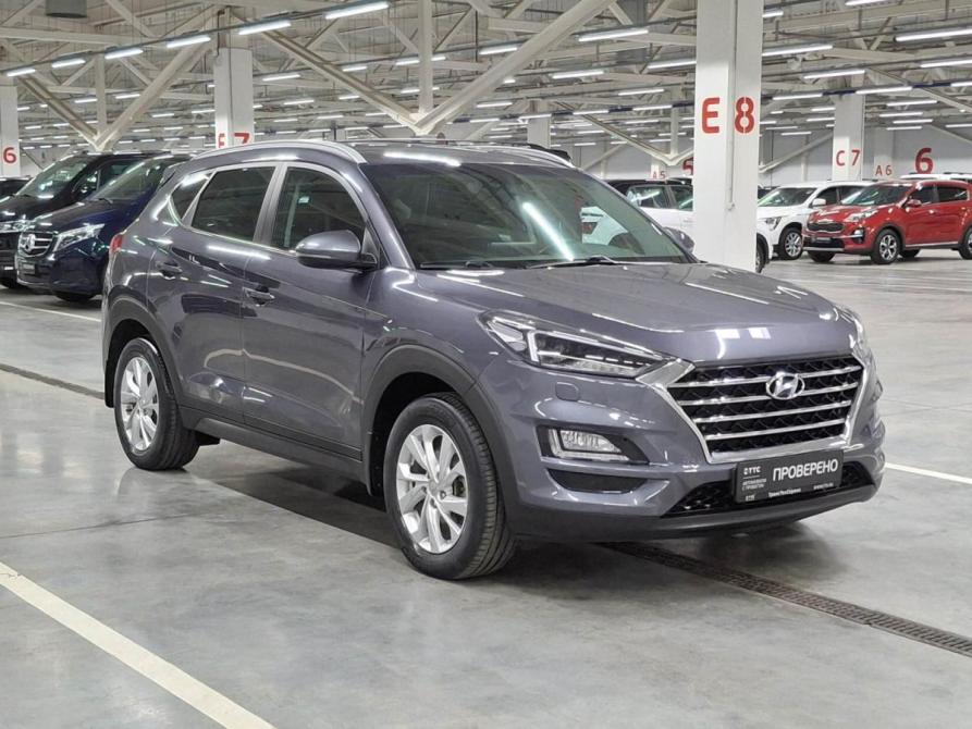 Hyundai Tucson III Рестайлинг Казань  - изображение 3