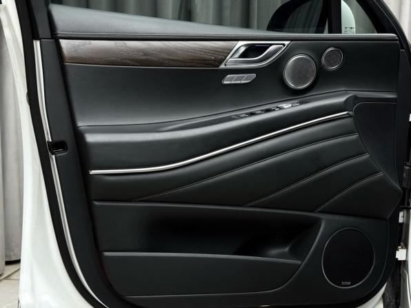 Genesis GV80 I с пробегом 2020 года, цена 3 599 000 рублей, 162599 км, внедорожник, Автокод Объявления