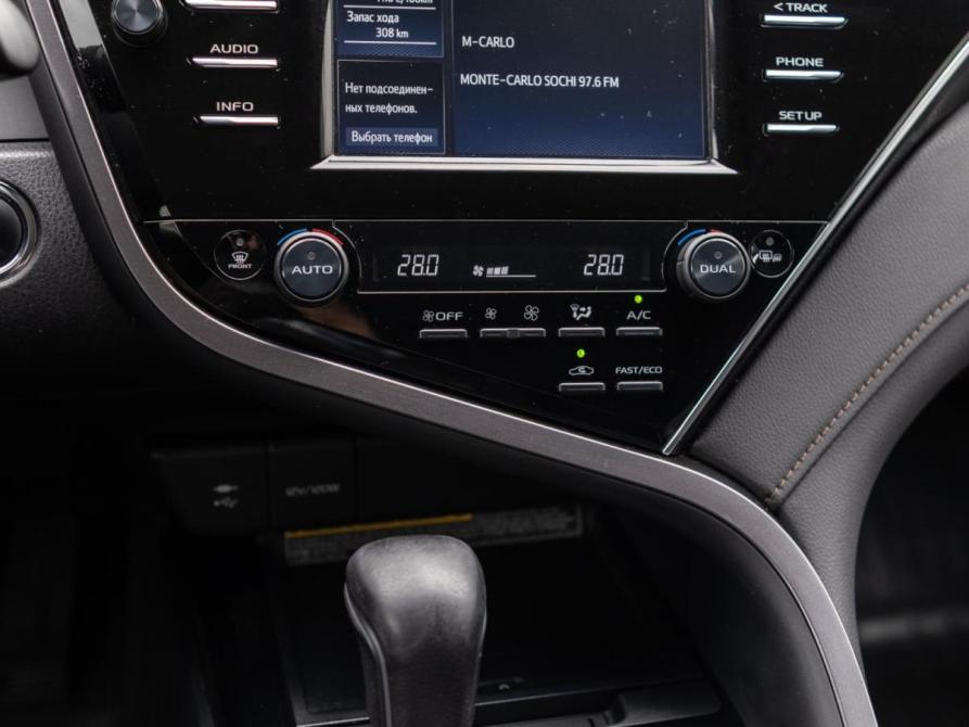 Toyota Camry VIII (XV70) Сочи  - изображение 19