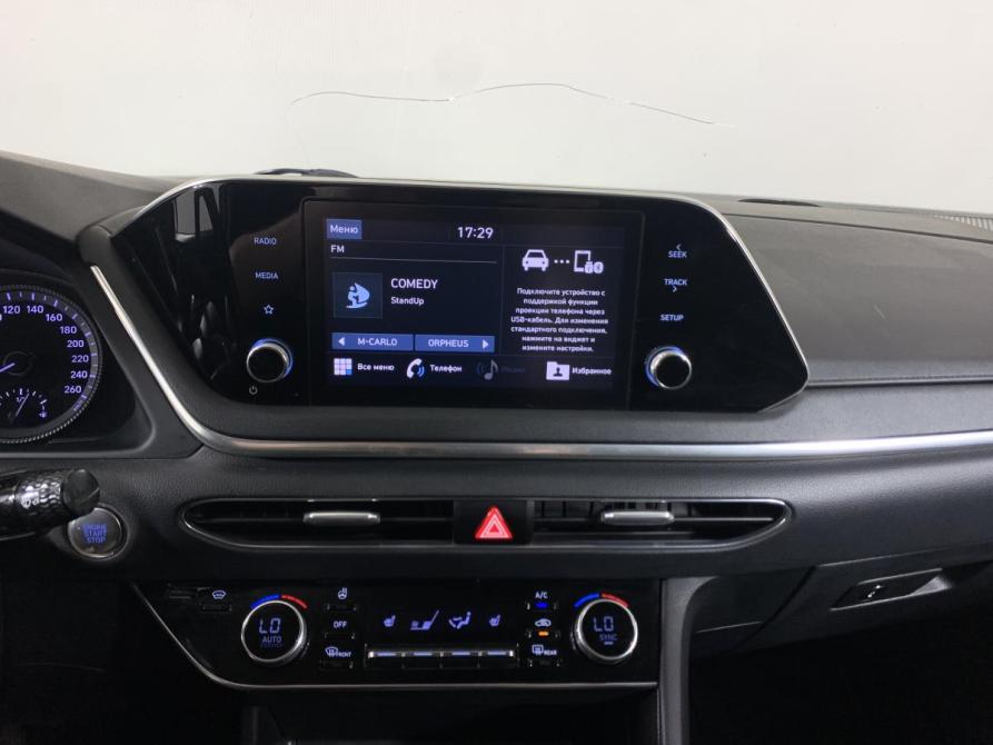 Hyundai Sonata VIII (DN8) Москва  - изображение 15