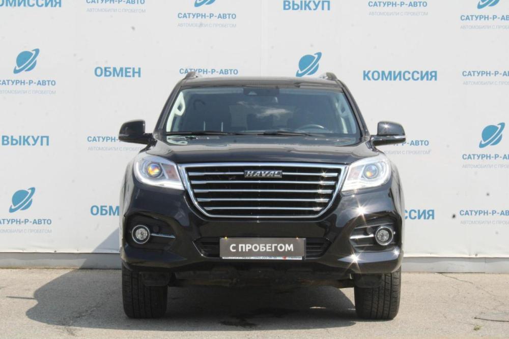 Haval H9 I Рестайлинг Пермь  - изображение 2