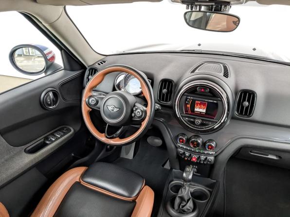 Mini Countryman II с пробегом 2018 года, цена 2 600 000 рублей, 28859 км, внедорожник, Автокод Объявления