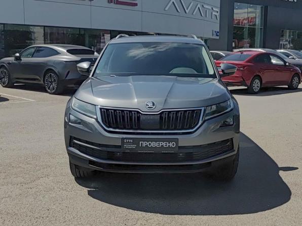 Skoda Kodiaq I с пробегом 2020 года, цена 3 335 000 рублей, 74645 км, внедорожник, Автокод Объявления