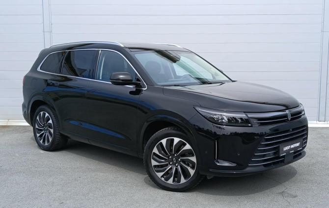 Aito M7 I с пробегом 2023 года, цена 4 299 000 рублей, 24549 км, внедорожник, Автокод Объявления