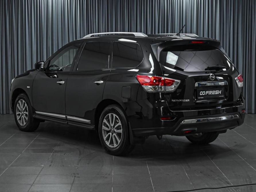 Nissan Pathfinder IV Ставрополь  - изображение 2