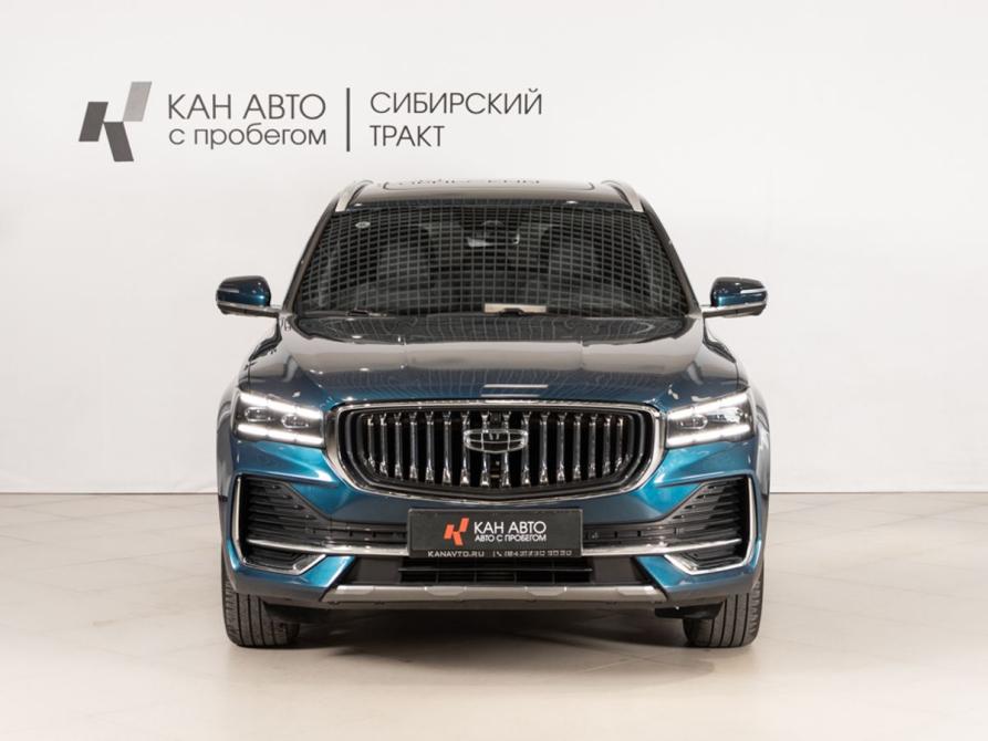 Geely Monjaro I Казань  - изображение 2