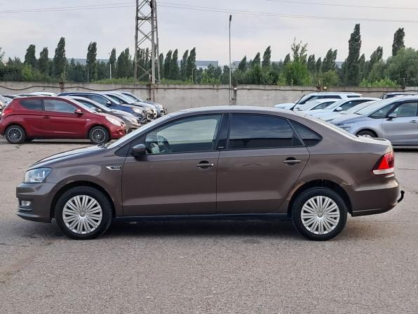 Volkswagen Polo V Рестайлинг с пробегом 2016 года, цена 800 000 рублей, 252135 км, седан, Автокод Объявления