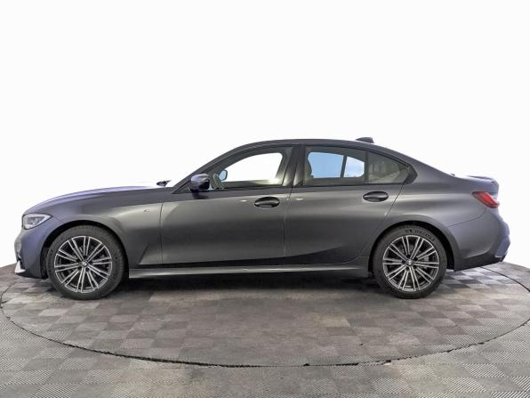 BMW 3 серии VII (G2x) с пробегом 2021 года, цена 4 750 000 рублей, 41844 км, седан, Автокод Объявления
