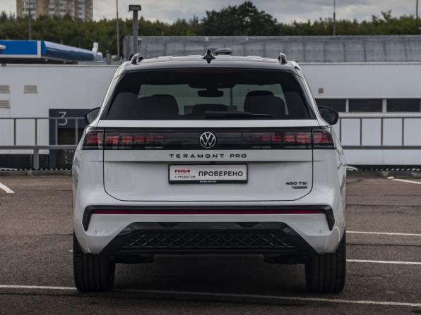 Volkswagen Teramont II (China Market) с пробегом 2026 года, цена 5 995 000 рублей, 5 км, внедорожник, Автокод Объявления