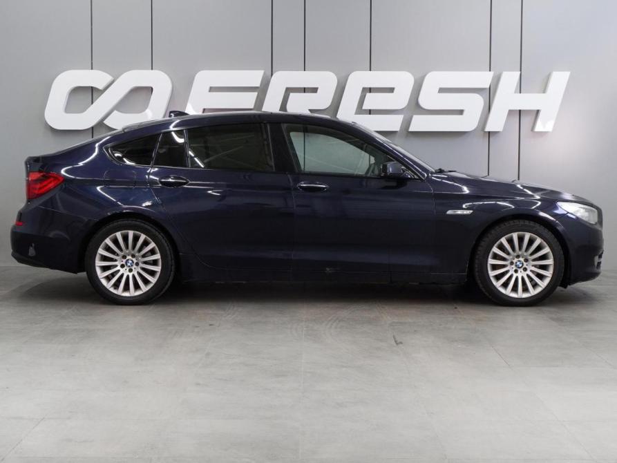 BMW 5 серии VI (F10/F11/F07) Воронеж  - изображение 5