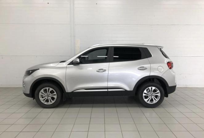 Chery Tiggo 4 Pro I Рестайлинг с пробегом 2025 года, цена 1 730 000 рублей, 3581 км, внедорожник, Автокод Объявления