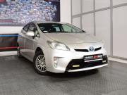 Toyota Prius III Рестайлинг (XW30) Кемерово  - изображение 25