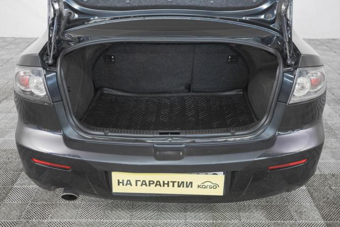 Mazda 3 I (BK) Рестайлинг с пробегом 2008 года, цена 699 000 рублей, 283000 км, седан, Автокод Объявления