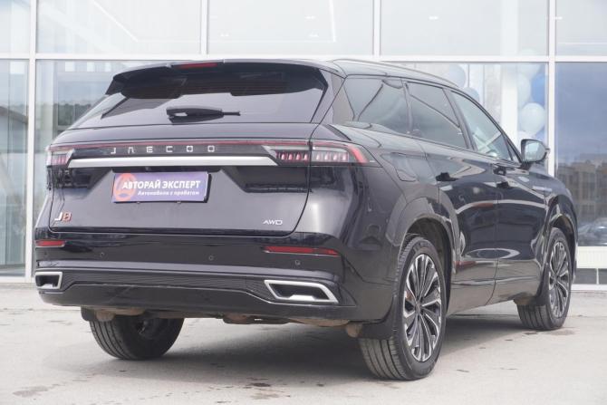 Jaecoo J8 с пробегом 2024 года, цена 3 275 000 рублей, 37272 км, внедорожник, Автокод Объявления