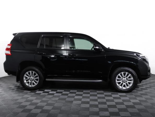 Toyota Land Cruiser Prado 150 Series Рестайлинг 1 с пробегом 2015 года, цена 3 890 000 рублей, 128742 км, внедорожник, Автокод Объявления