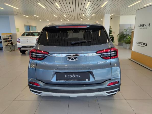 Chery Tiggo 4 I Рестайлинг с пробегом 2021 года, цена 1 188 000 рублей, 58000 км, внедорожник, Автокод Объявления