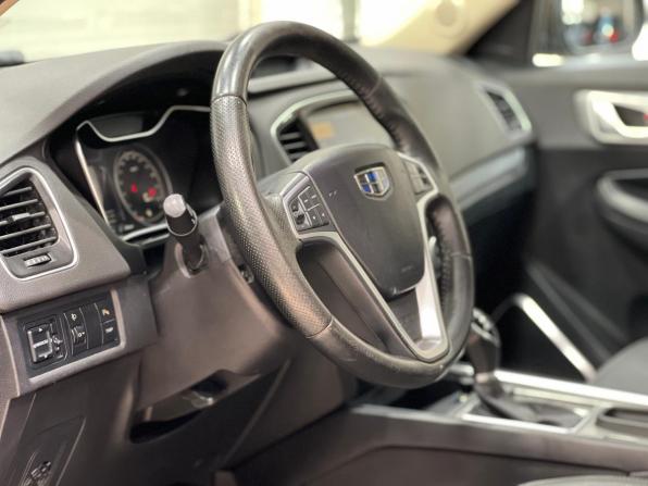 Geely Emgrand X7 I Рестайлинг 2 с пробегом 2021 года, цена 1 250 000 рублей, 118000 км, внедорожник, Автокод Объявления