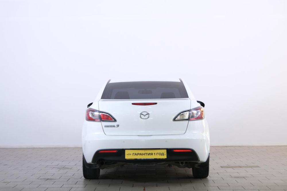 Mazda 3 II (BL) Омск  - изображение 6