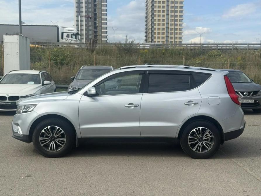 Geely Emgrand X7 I Рестайлинг 2 Москва  - изображение 4