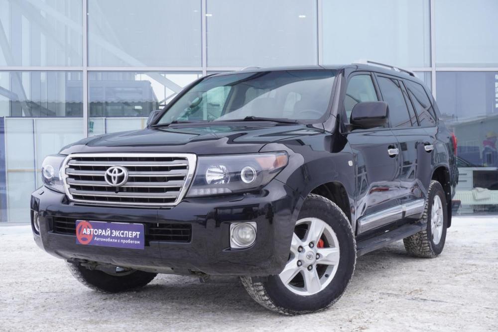 Toyota Land Cruiser 200 Series Ульяновск  - изображение 1