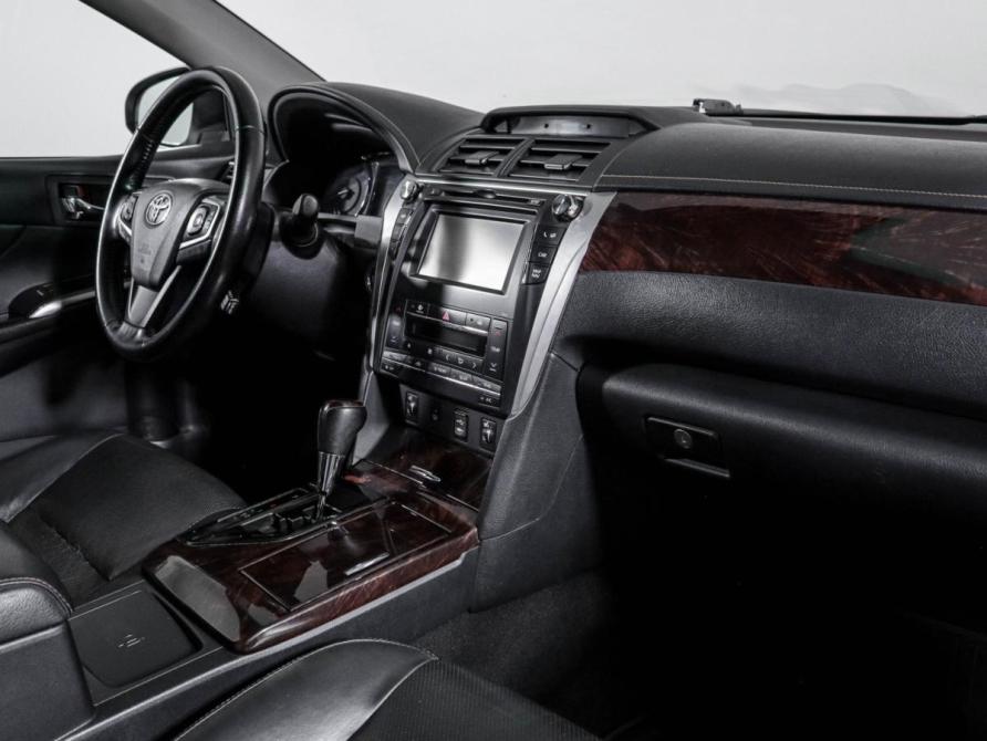 Toyota Camry VII (XV50) Рестайлинг Москва  - изображение 10