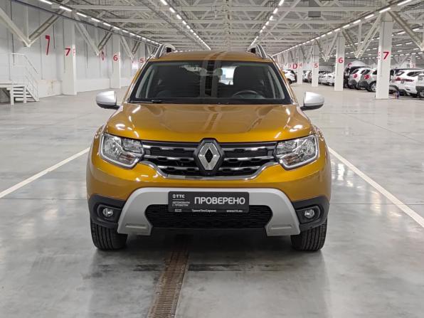 Renault Duster II с пробегом 2022 года, цена 1 909 000 рублей, 48862 км, внедорожник, Автокод Объявления