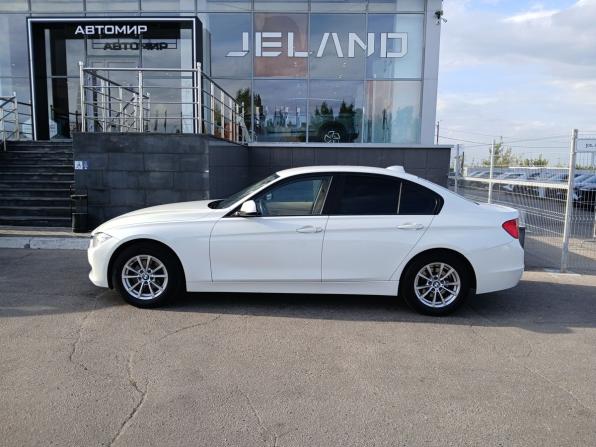 BMW 3 серии VI (F3x) с пробегом 2014 года, цена 1 490 000 рублей, 163979 км, седан, Автокод Объявления