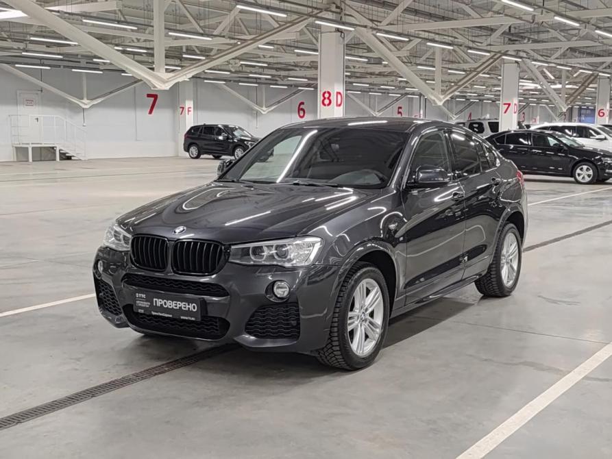 BMW X4 I (F26) Казань  - изображение 1
