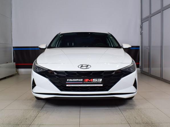 Hyundai Elantra VII (CN7) с пробегом 2021 года, цена 2 250 995 рублей, 13195 км, седан, Автокод Объявления