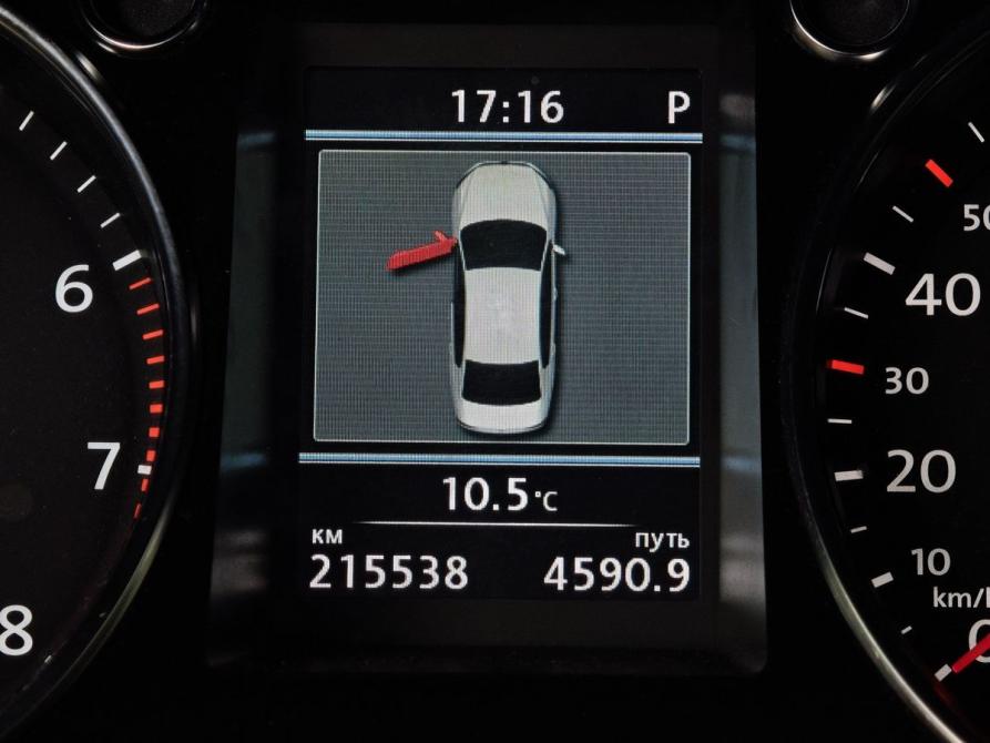 Volkswagen Passat B7 Москва  - изображение 18