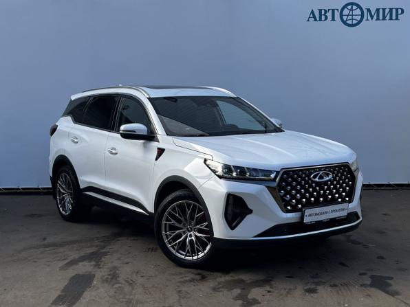 Chery Tiggo 7 Pro Max I с пробегом 2023 года, цена 1 915 000 рублей, 39605 км, внедорожник, Автокод Объявления