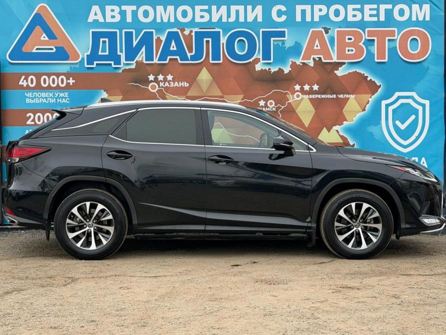 Lexus RX IV Рестайлинг Набережные Челны  - изображение 2