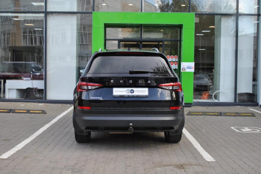 Skoda Kodiaq I Москва  - изображение 4