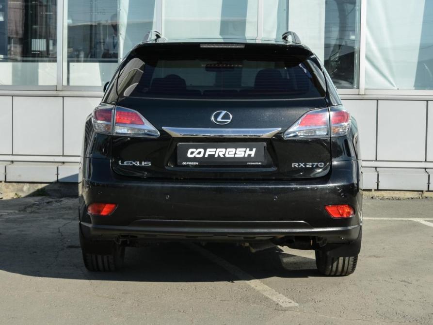 Lexus RX III Рестайлинг Курган  - изображение 4