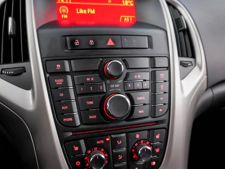 Opel Astra J Москва  - изображение 16