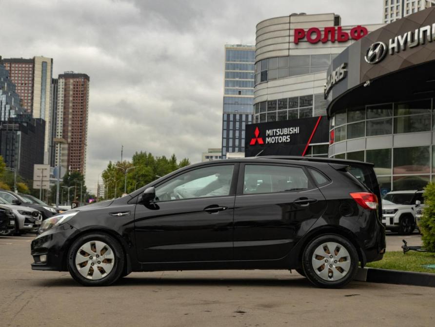 Kia Rio III Рестайлинг Москва  - изображение 6