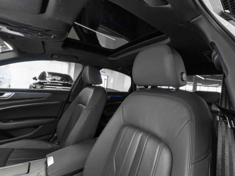 Audi A6 V (C8) Москва  - изображение 10