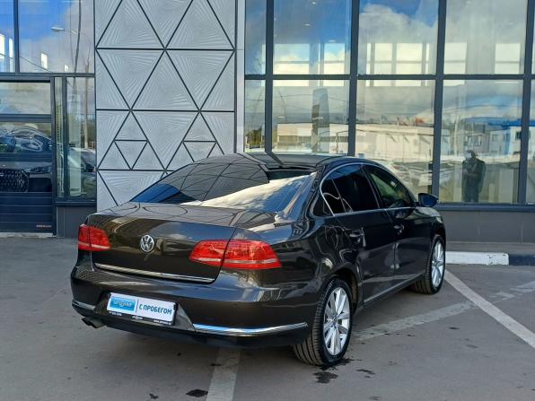 Volkswagen Passat B7 с пробегом 2014 года, цена 849 000 рублей, 337966 км, седан, Автокод Объявления