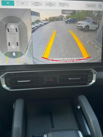 JETOUR T2 с пробегом 2025 года, цена 3 499 900 рублей, 5035 км, внедорожник, Автокод Объявления
