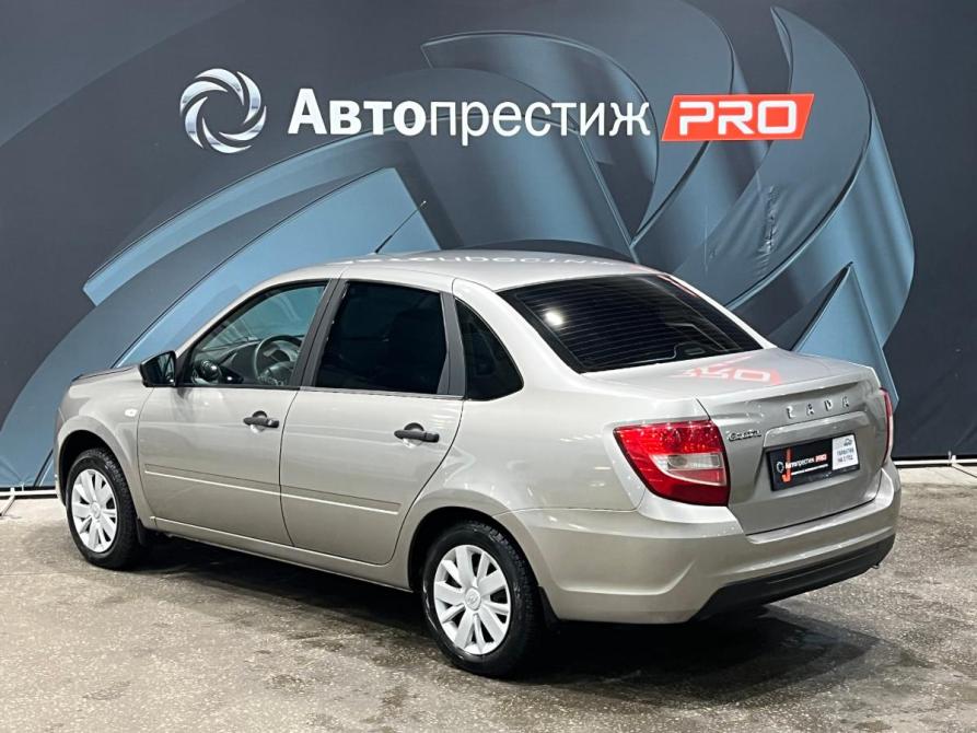 Lada (ВАЗ) Granta I Рестайлинг Пермь  - изображение 7