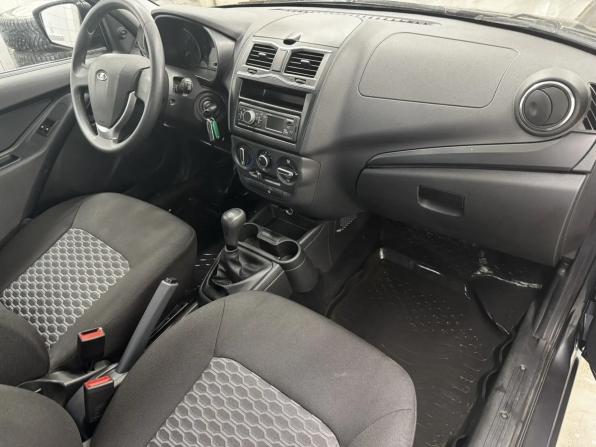 Lada (ВАЗ) Granta I Рестайлинг с пробегом 2019 года, цена 610 000 рублей, 28158 км, седан, Автокод Объявления