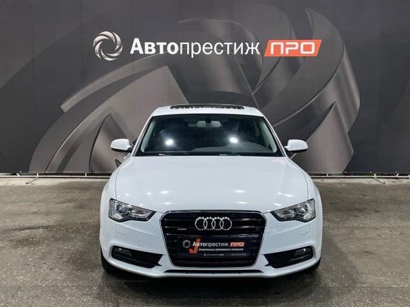 Audi A5 I (8T) Рестайлинг с пробегом 2016 года, цена 2 090 000 рублей, 146000 км, лифтбек, Автокод Объявления