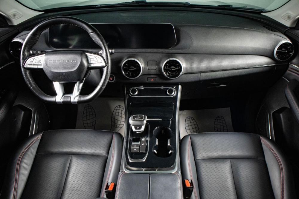 Forthing T5 EVO Сургут  - изображение 16