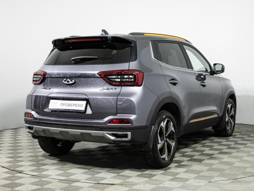 Chery Tiggo 4 Pro I Санкт-Петербург  - изображение 6